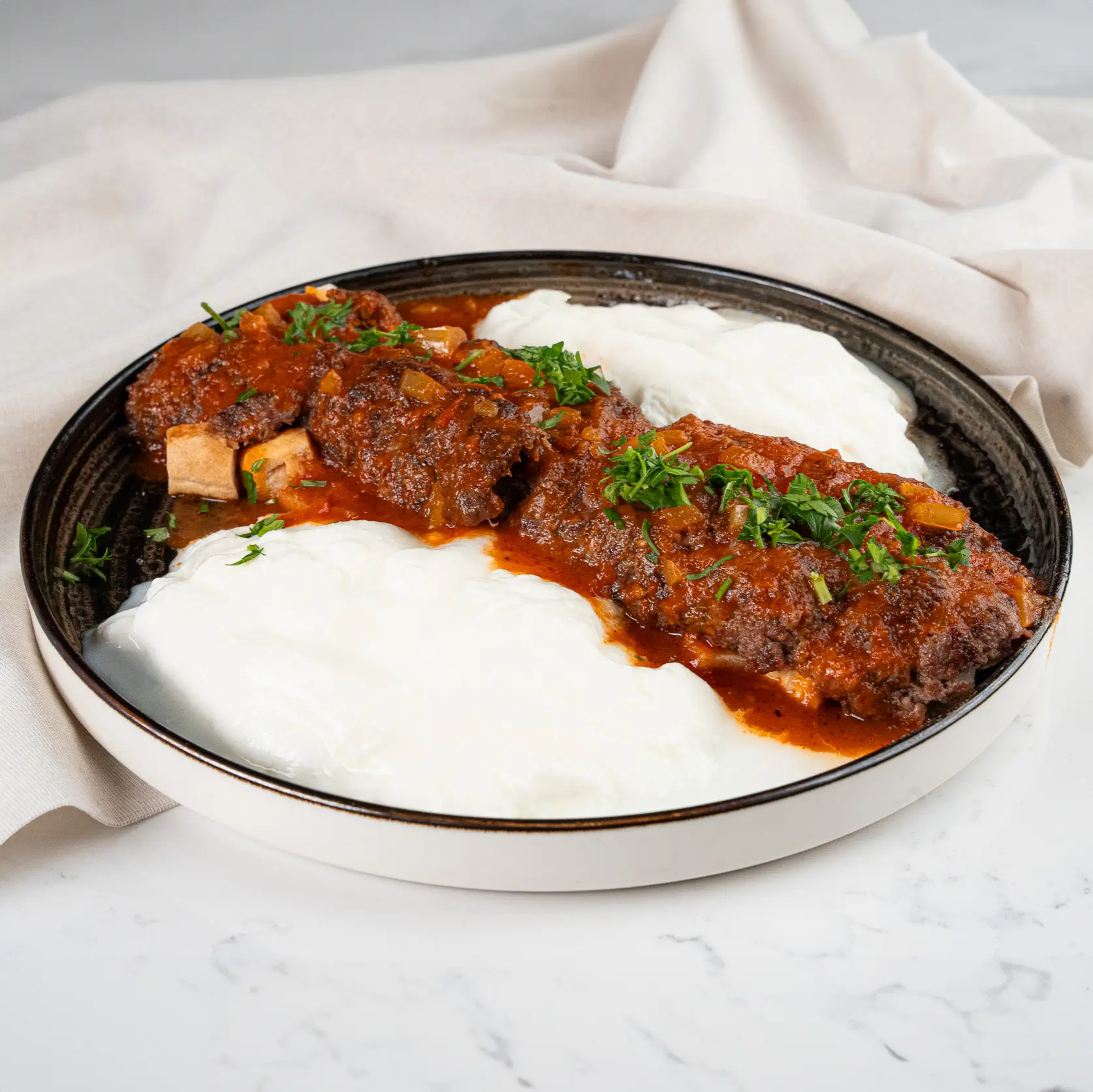Iskander kebab